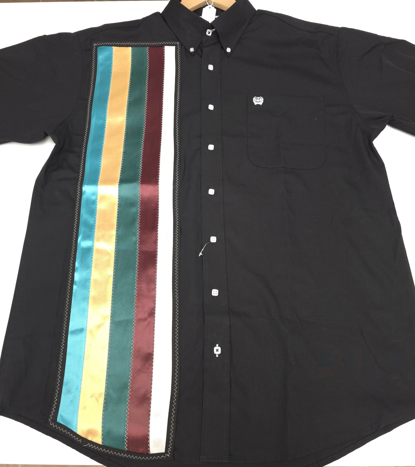 Medium Mens Western Shirt