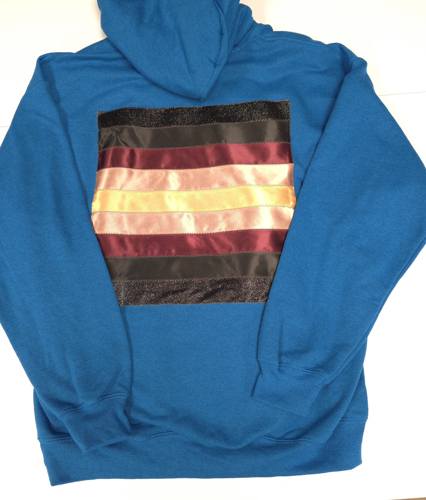 Large Ribbon Hoodie
