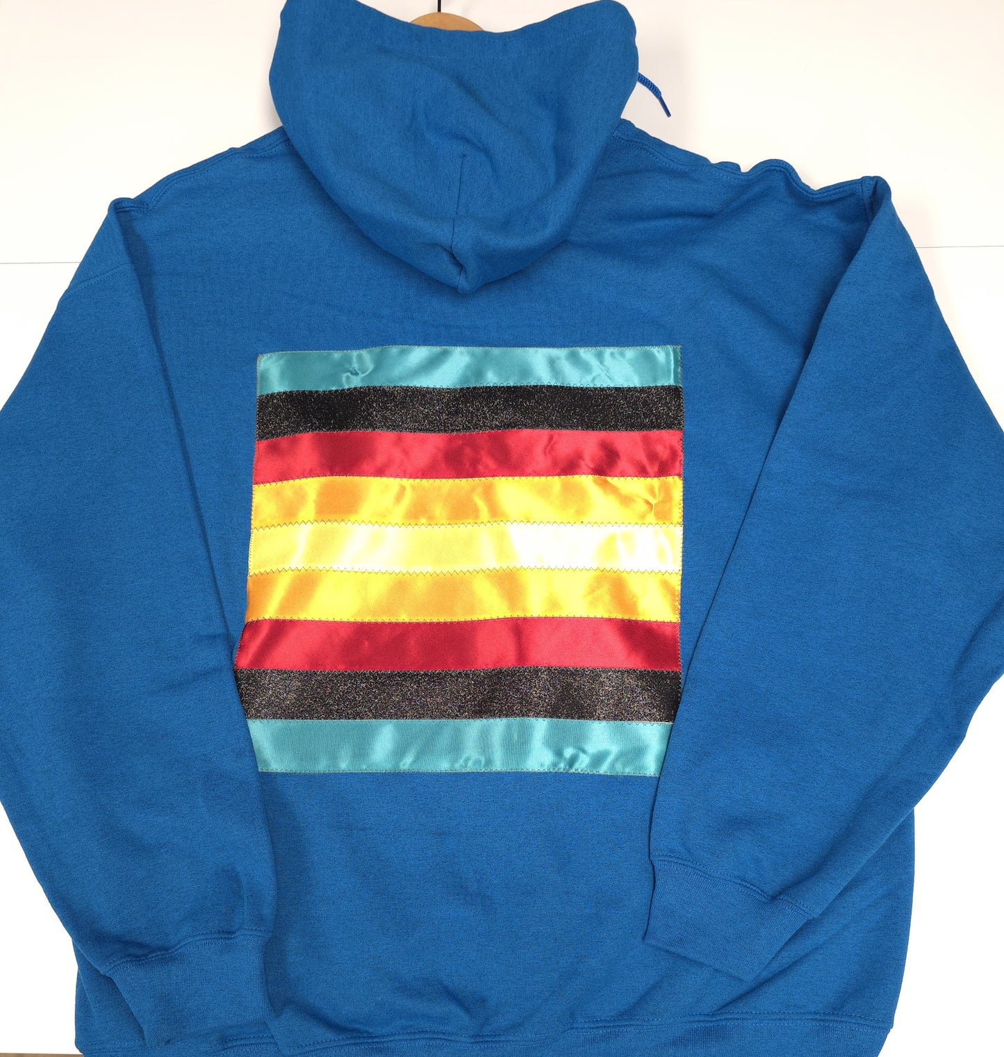 XL Ribbon Hoodie