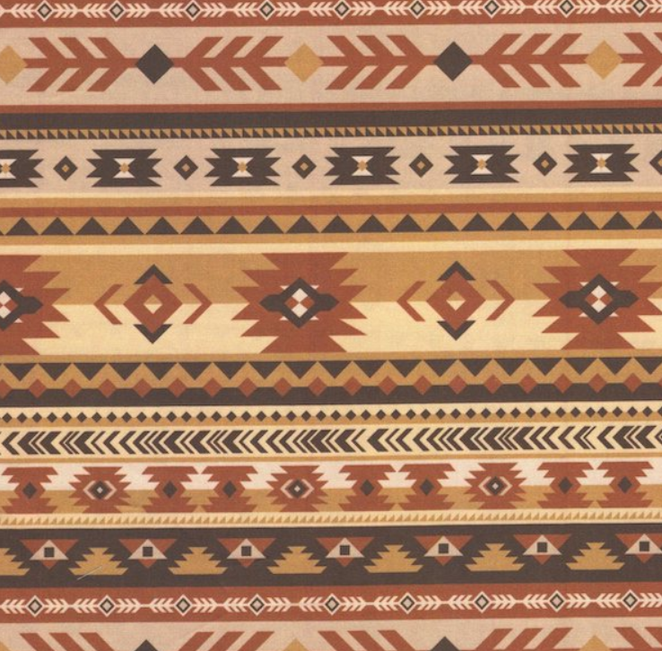 Aztek Printed Cotton- 31-AZTK-0003