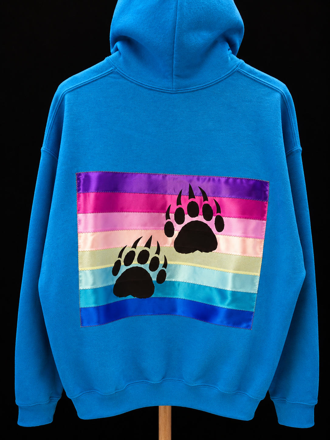 XL Ribbon Hoodie