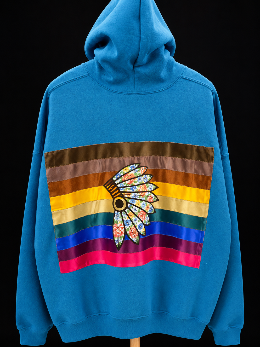 3XL Ribbon Hoodie
