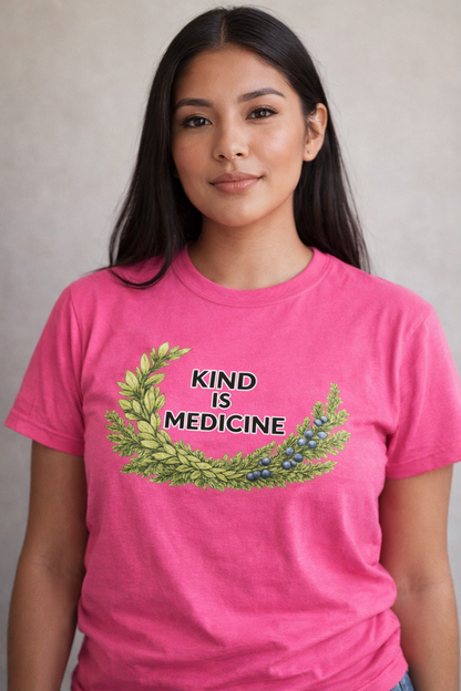 Kind is Medicine