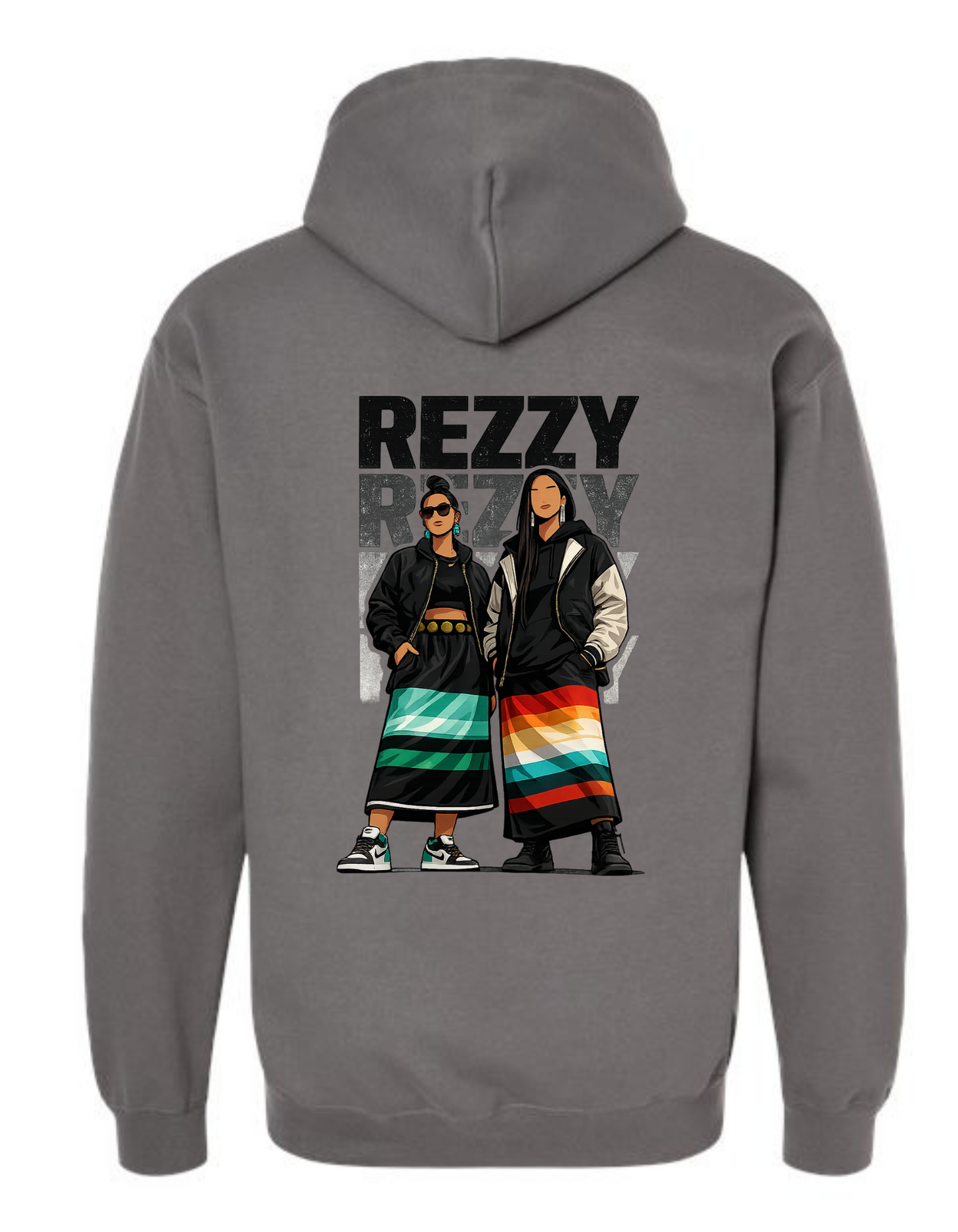 Rezzy Hoodie