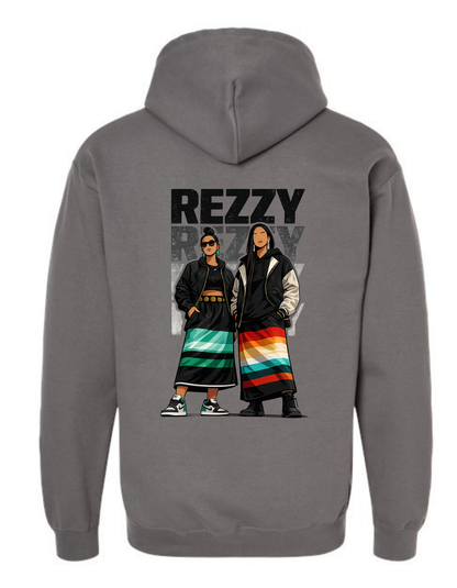 Rezzy Hoodie