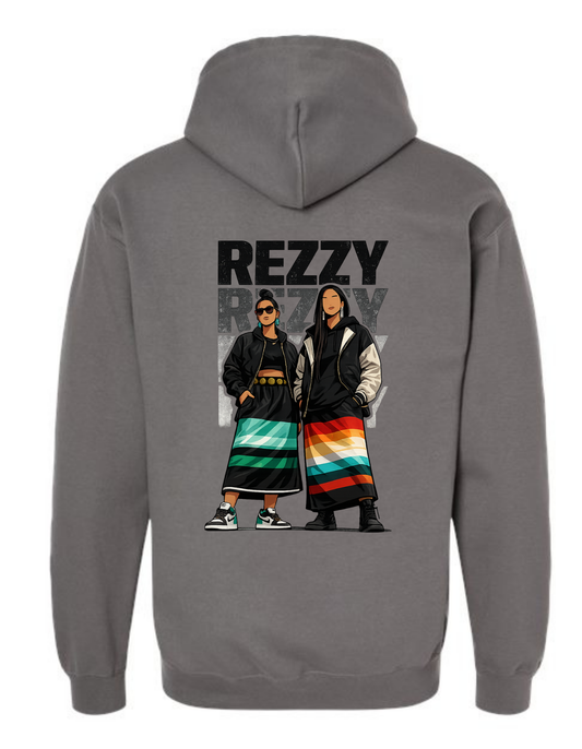 Rezzy Hoodie