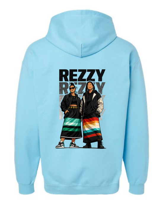 Rezzy- Blue