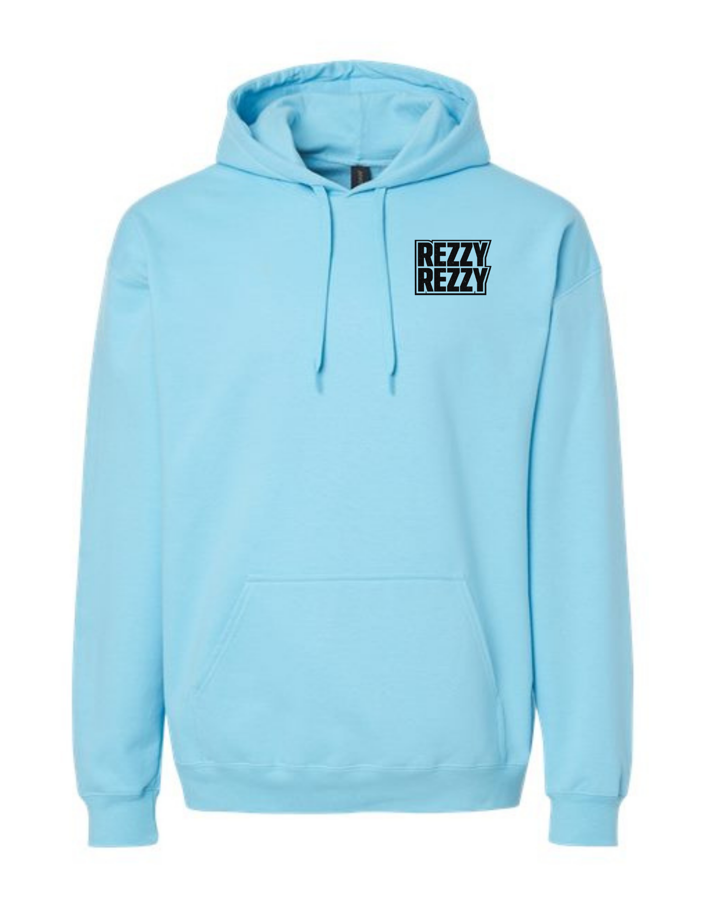 Rezzy- Blue