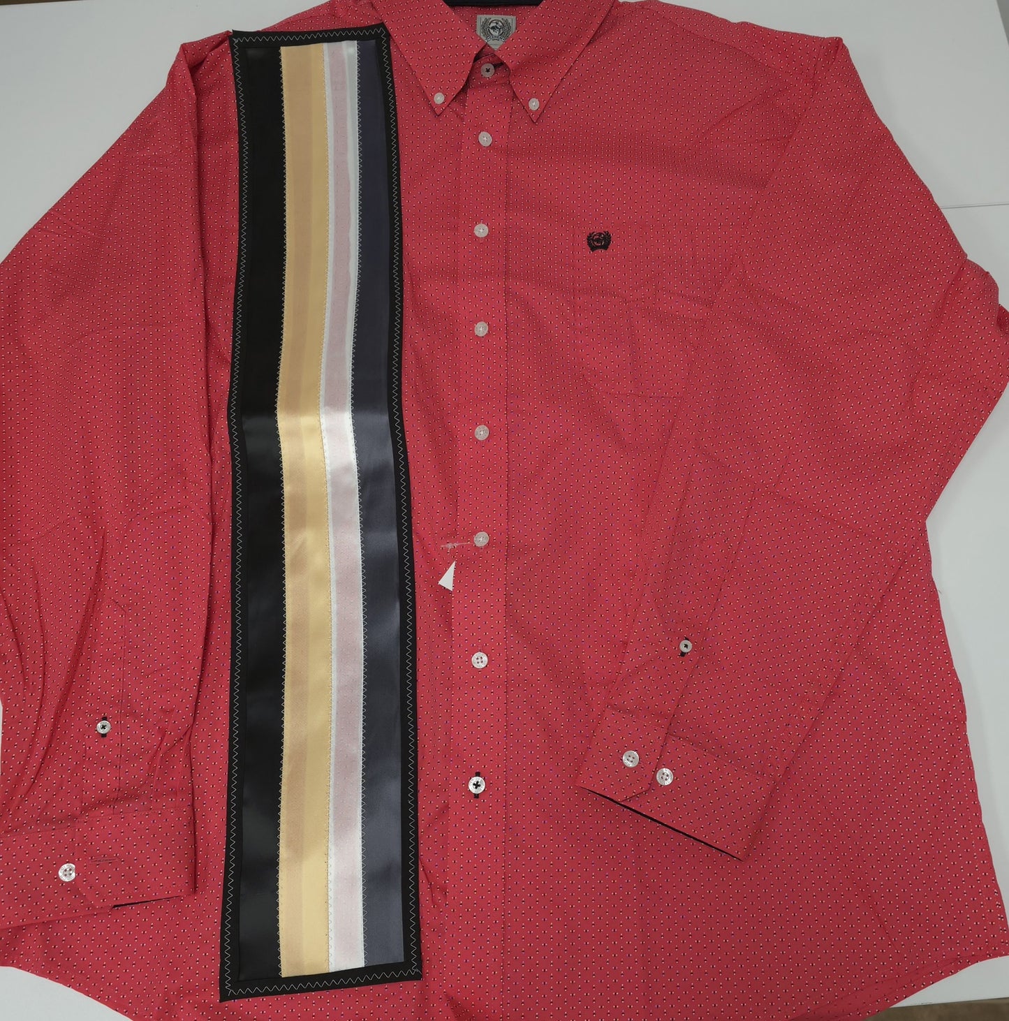 XL Mens Western Shirt