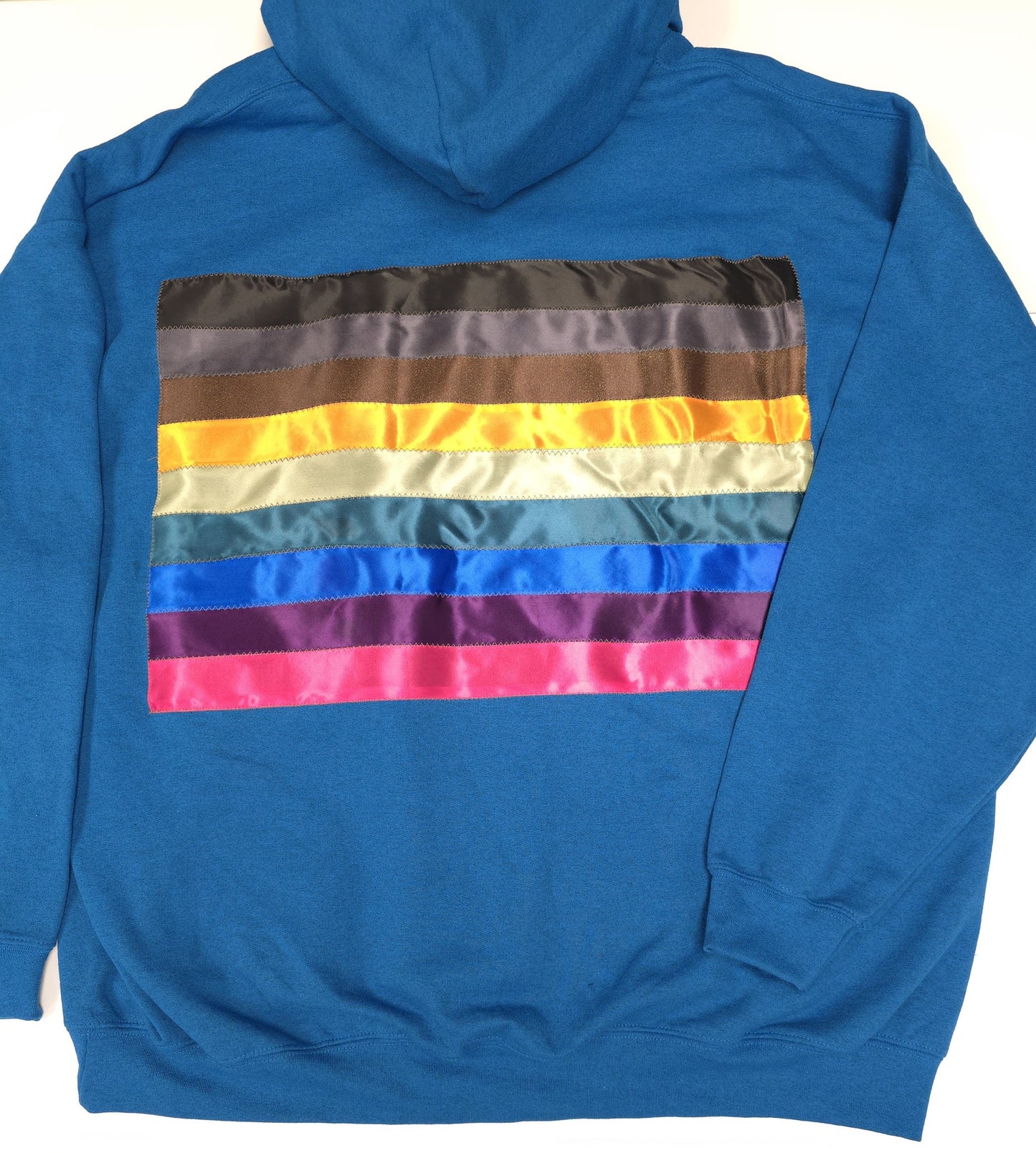 3XL Ribbon Hoodie