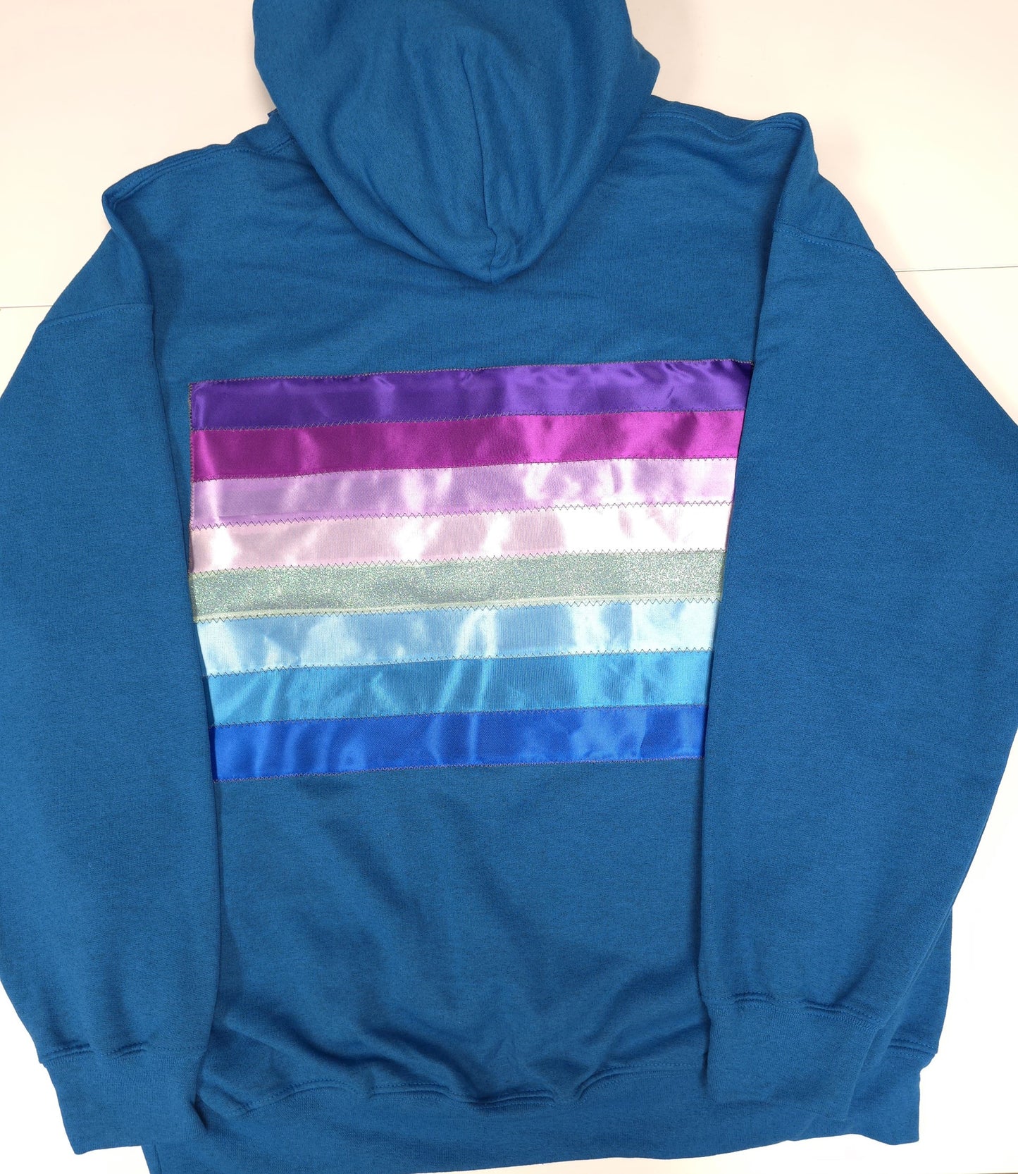 XL Ribbon Hoodie