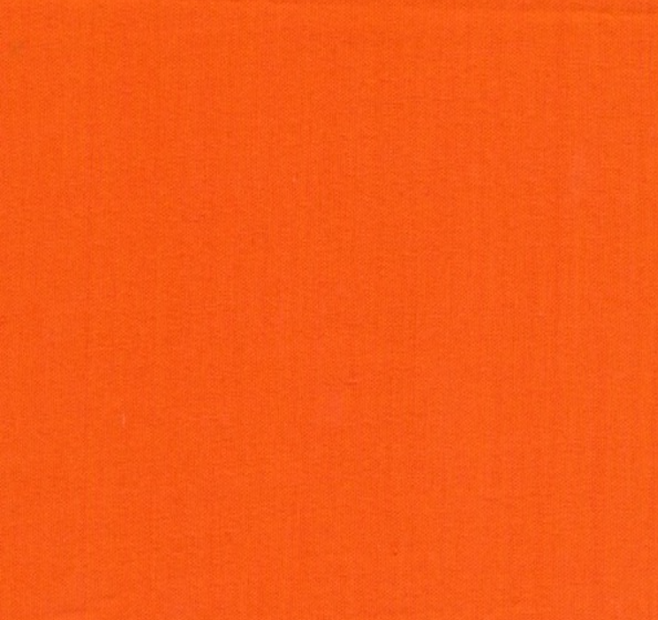 Imperial Cotton Fabric- 10-0018-ORNG