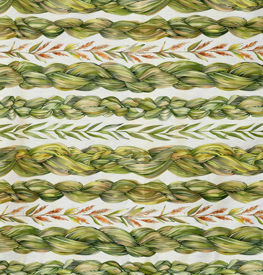 Sweetgrass Prayers Fabric
