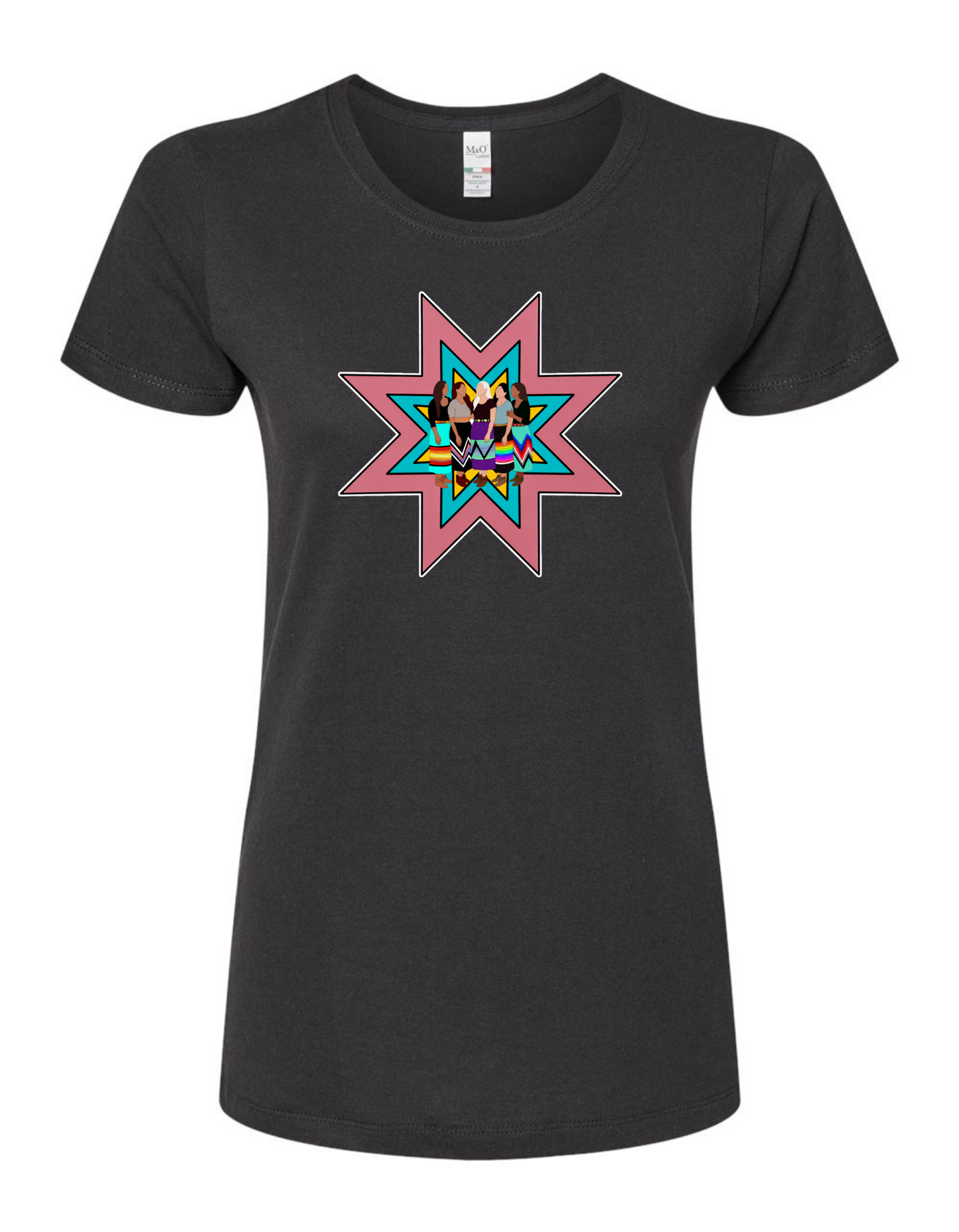 Sisterhood Star T-Shirt