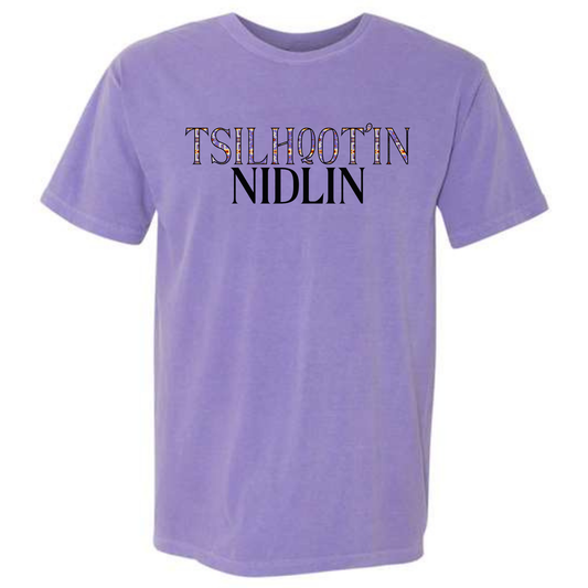Tsilhqot'in Nidlin T-Shirt