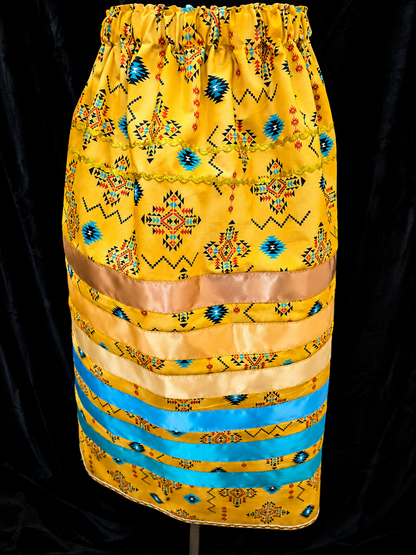 Dessert Sky Ribbon Skirt